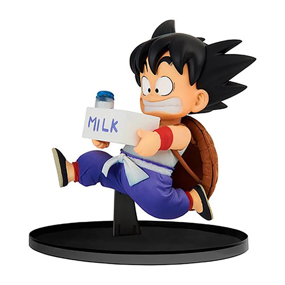 Banpresto Dragon Ball Z Kid Goku BWC 2 Vol.7 Statue Image 1