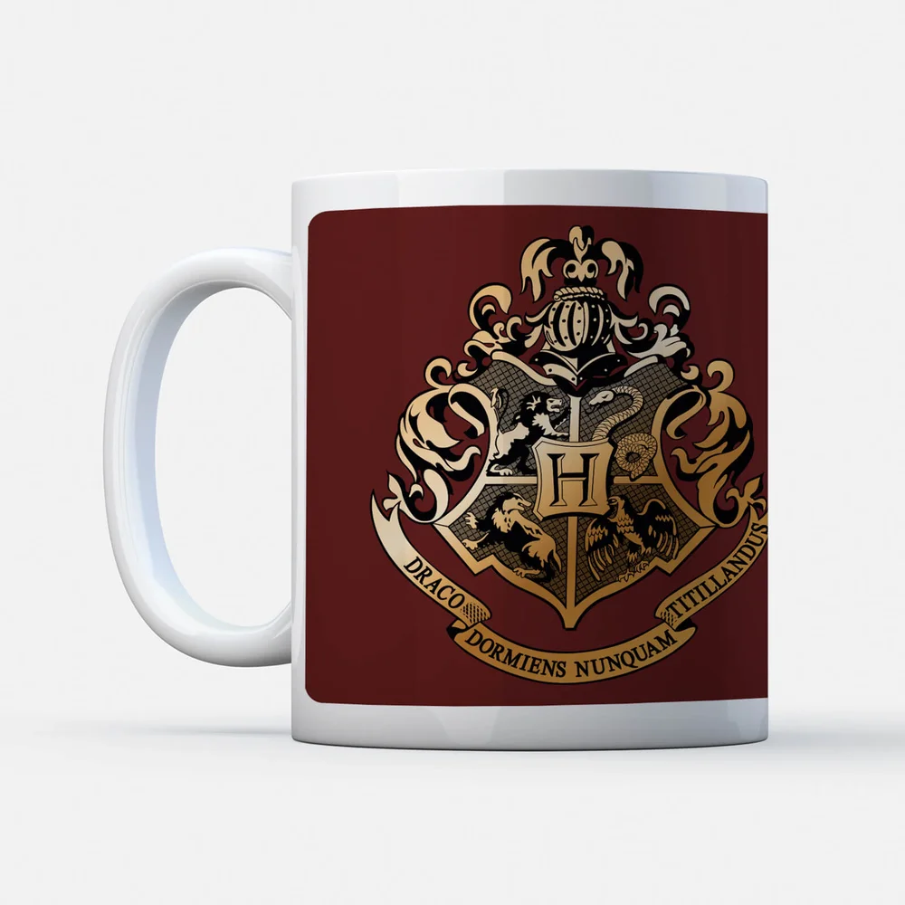 Harry Potter Hogwarts Mug Image 1
