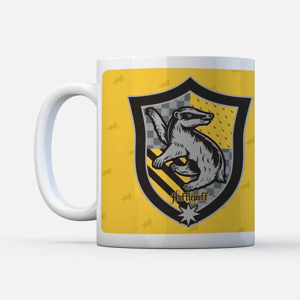 Harry Potter Hufflepuff House Mug Image 1