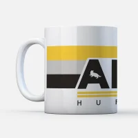 Harry Potter Hufflepuff Alumni Mug