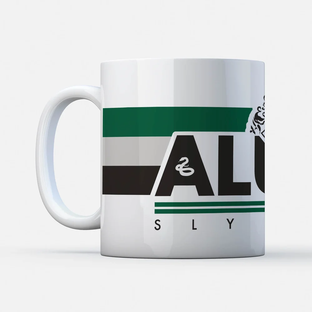 Harry Potter Slytherin Alumni Mug Image 1