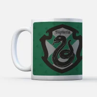 Harry Potter Slytherin House Mug - undefined undefined