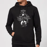 Harry Potter Yule Ball Hoodie - Black
