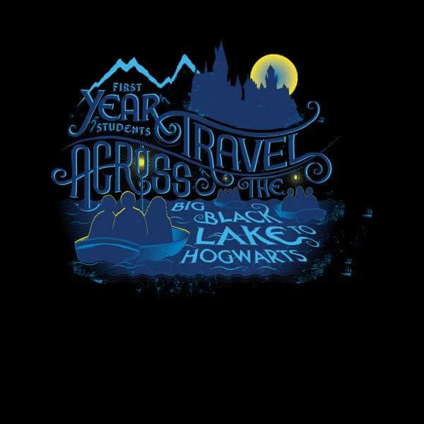 Harry Potter First Years Sweatshirt - Black