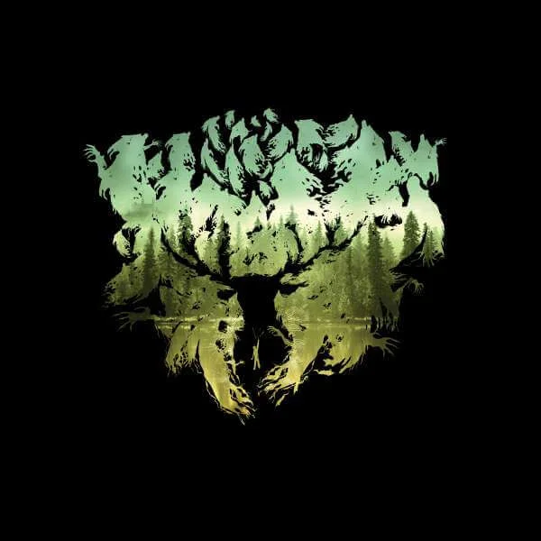 Harry Potter Patronus Lake Sweatshirt - Black