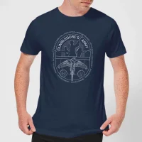 Harry Potter Dumblerdore's Army Men's T-Shirt - Navy - undefined undefined