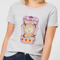 Harry Potter Chocolate Frog Women's T-Shirt - Grey