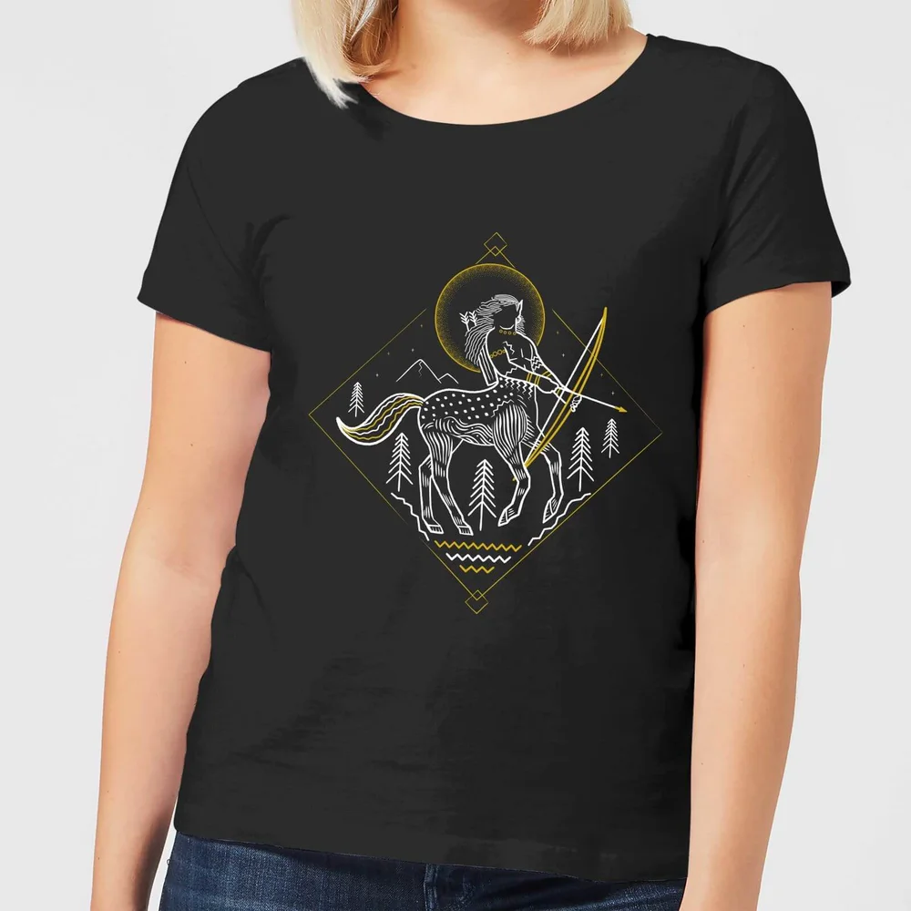 Harry Potter Bane Black Women's T-Shirt - Black - XS Image 1