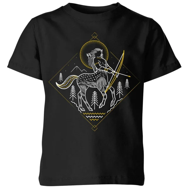 Harry Potter Bane Black Kids' T-Shirt - Black
