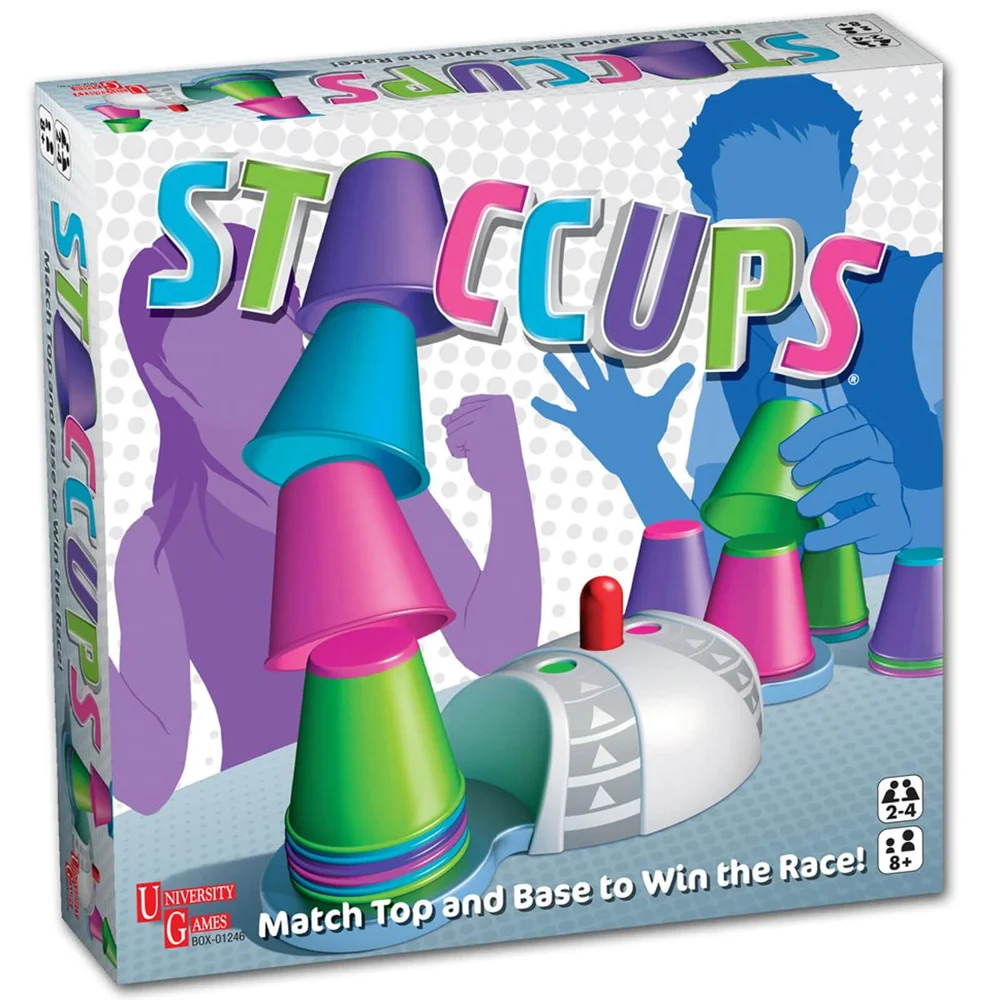 Staccups Game Image 1