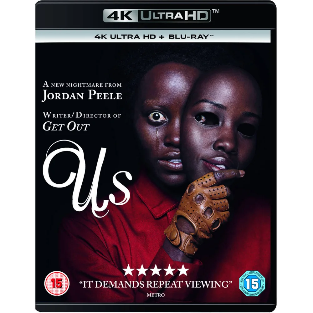 Us - 4K Ultra HD + Blu-ray Image 1