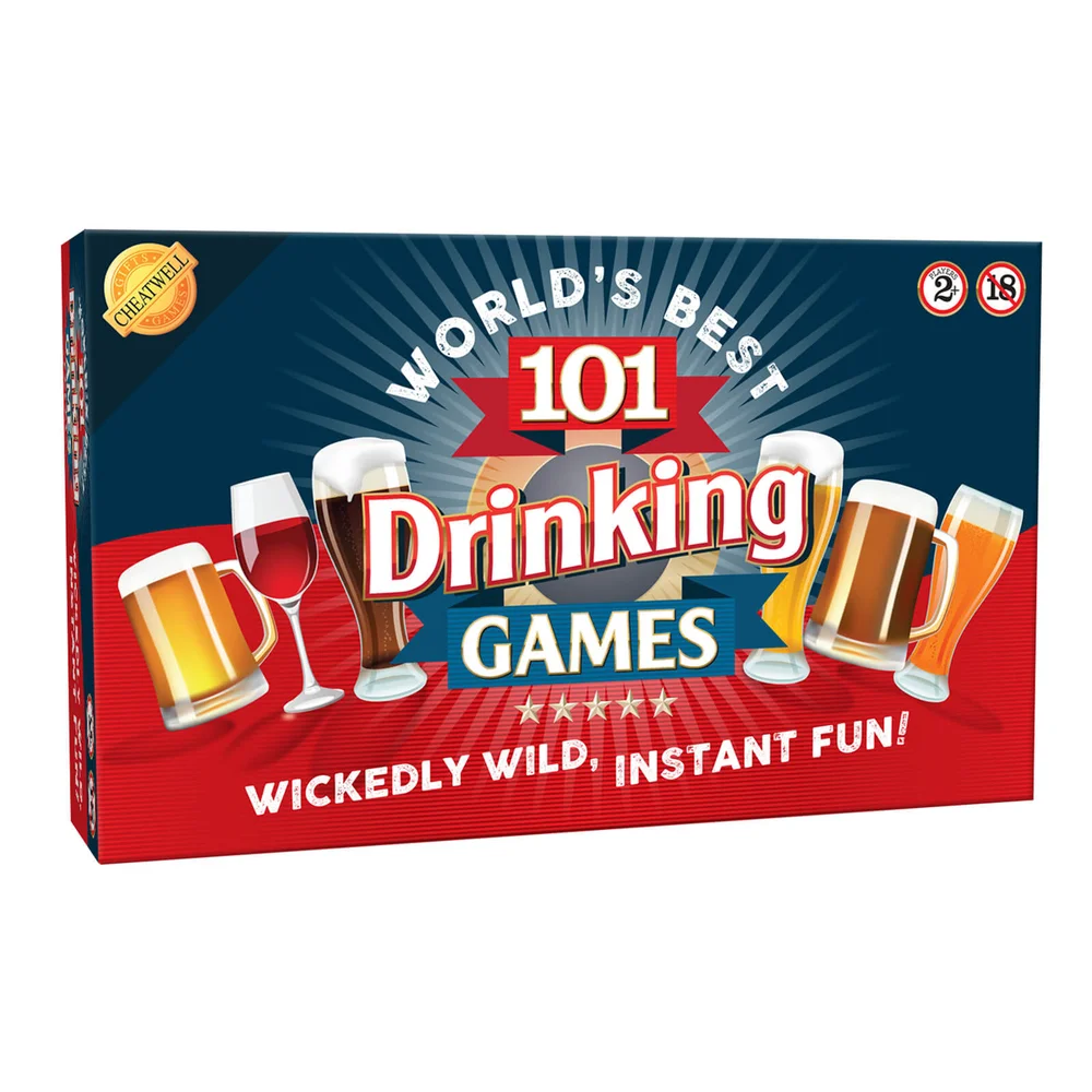 101 Drinking Games Image 1