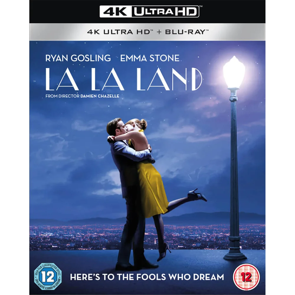 La La Land - Ultra HD Image 1