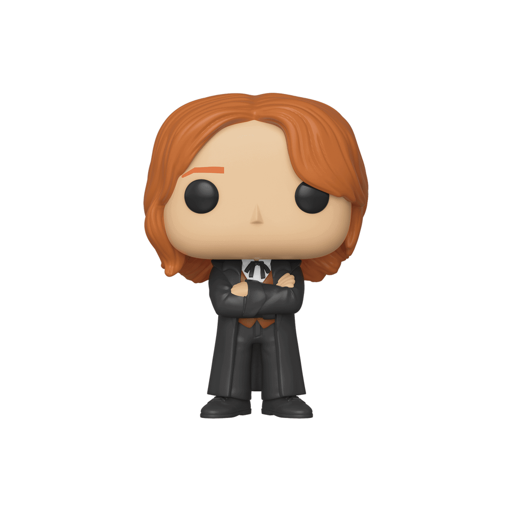 Harry Potter Yule Ball Fred Weasley Pop! Vinyl Figure Image 1