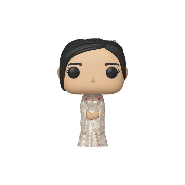 Harry Potter Yule Ball Cho Chang Pop! Vinyl Figure