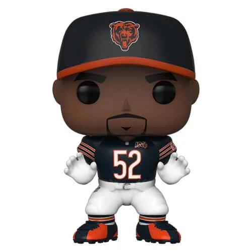 NFL Chicago Bears Khalil Mack Funko Pop! Vinyl Image 1