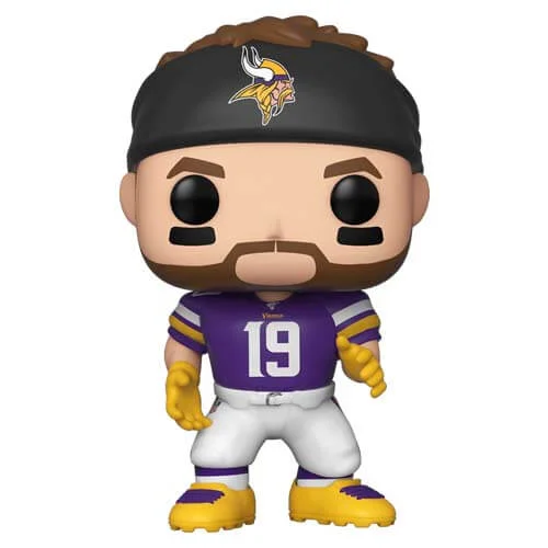 NFL Minnesota Vikings Adam Thielen Funko Pop! Vinyl