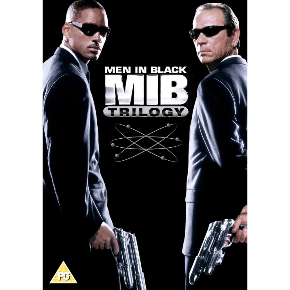 Men In Black - Trilogy Image 1