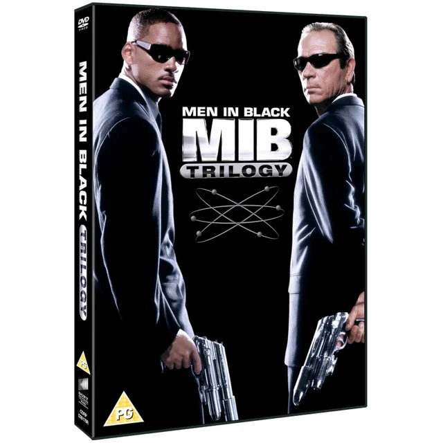 Men In Black - Trilogy
