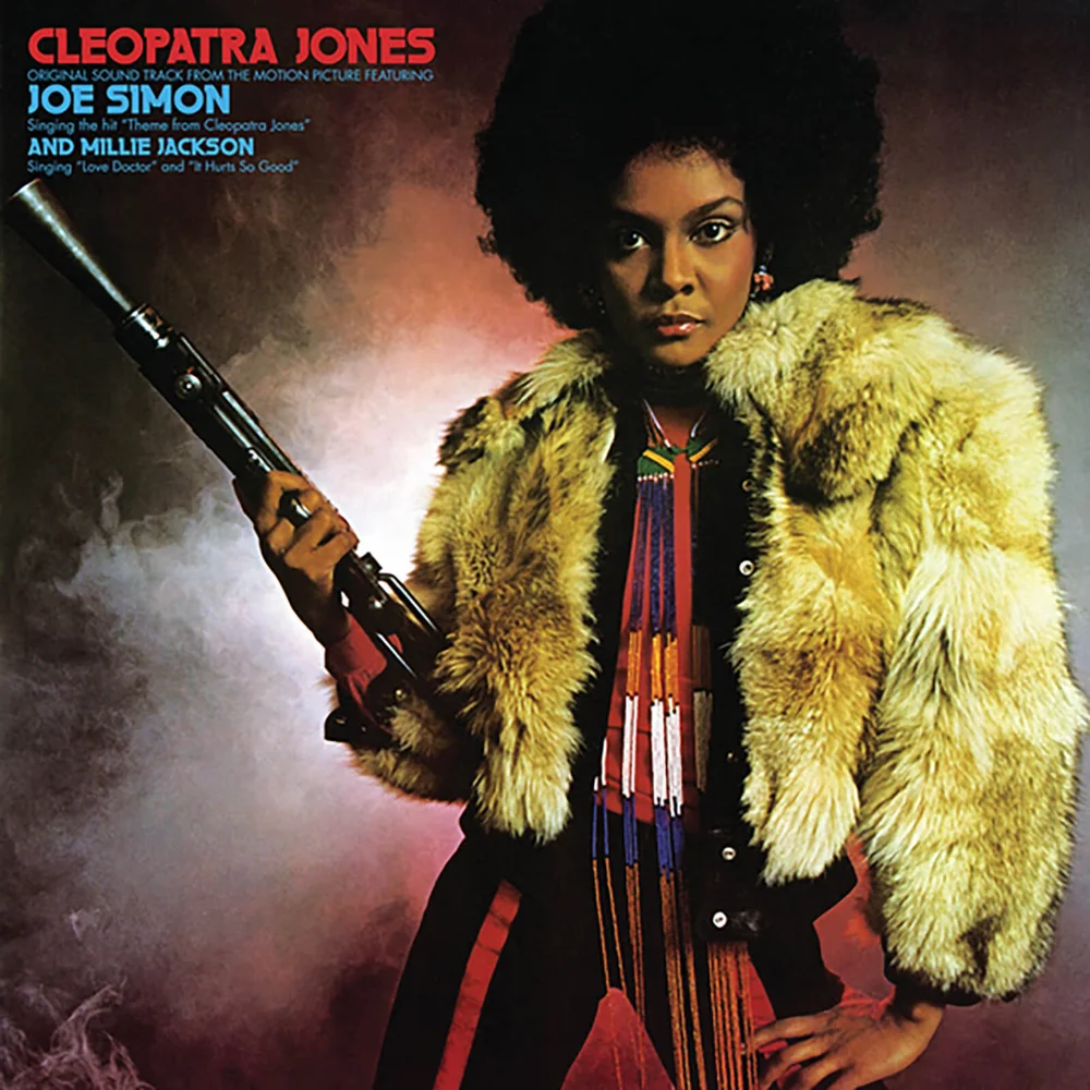Real Gone Music - Cleopatra Jones - Original Motion Picture Soundtrack Vinyl Image 1