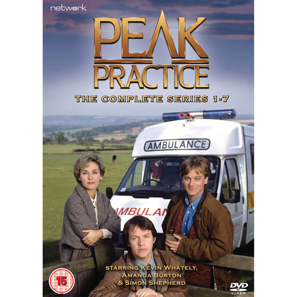 Peak Practice: The Complete Series 1-7 Image 1