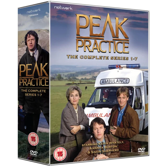 Peak Practice: The Complete Series 1-7