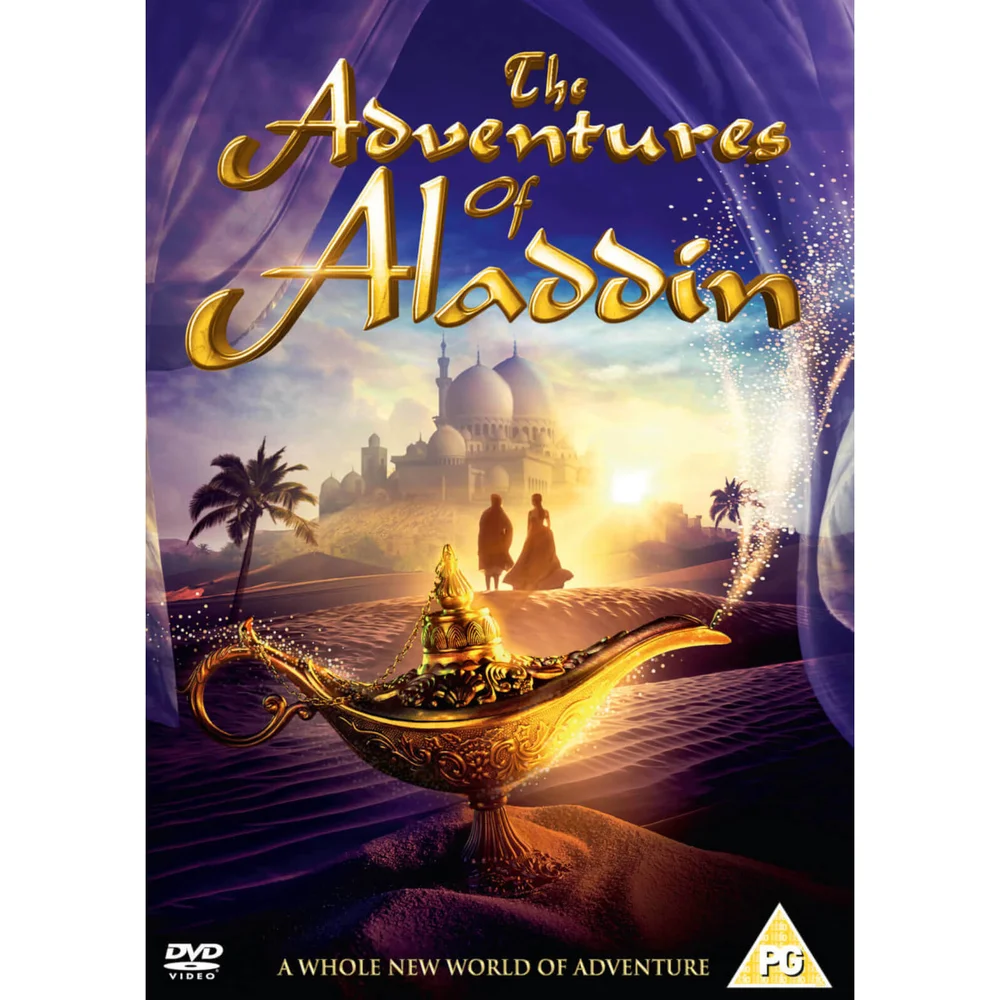 The Adventures of Aladdin Image 1