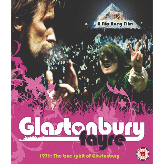Glastonbury Fayre