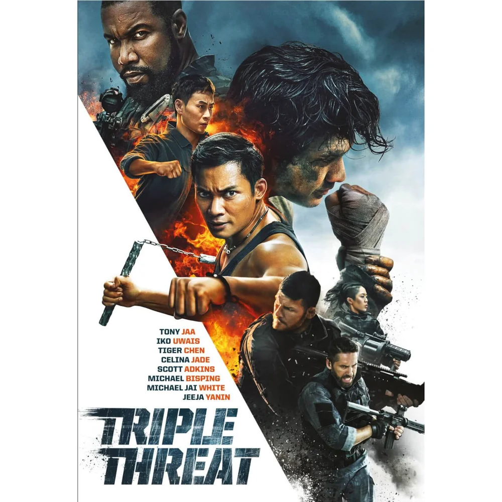 Triple Threat Image 1