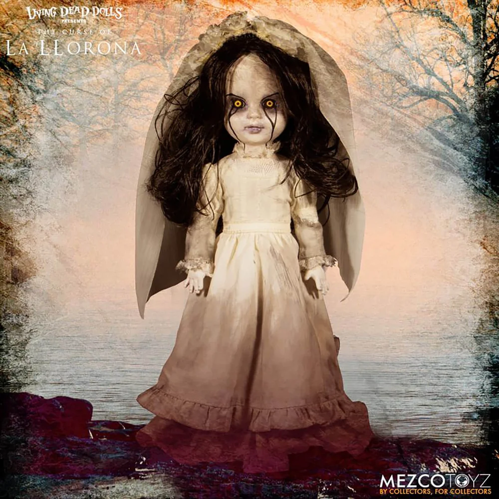 Mezco Living Dead Dolls - La Llorana Image 1