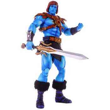 Mondo Masters of the Universe Action Figure 1/6 Faker Previews Exclusive 30 cm