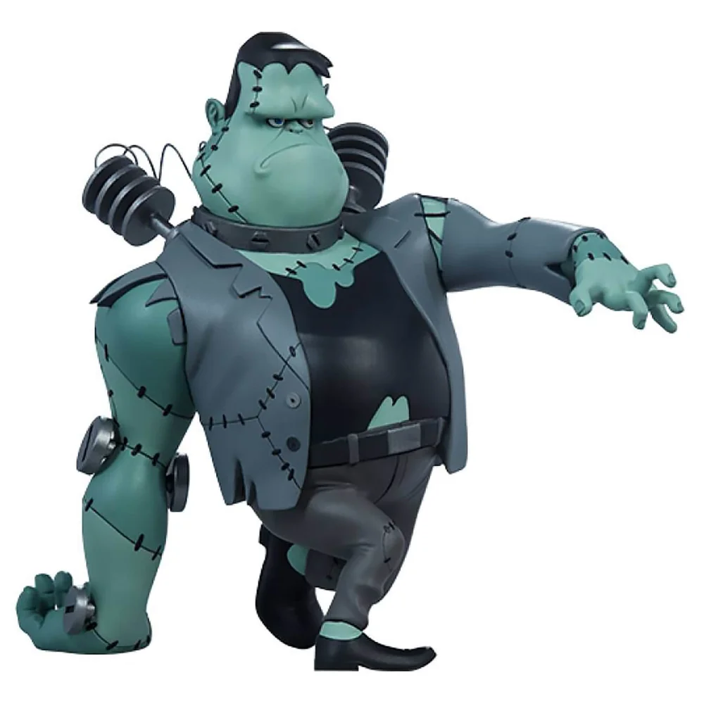 Sideshow Collectibles Unruly Monsters - Designer PVC Statue Spare Parts 20 cm Image 1