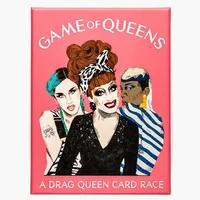 Game of Queens Card Game
