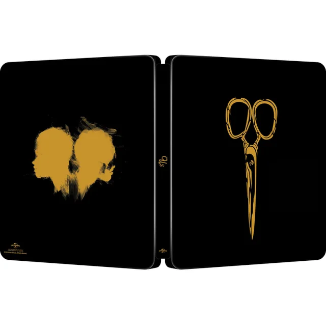 Us - 4K Ultra HD (Includes 2D Blu-ray) - Zavvi Exclusive Limited Edition SteelBook