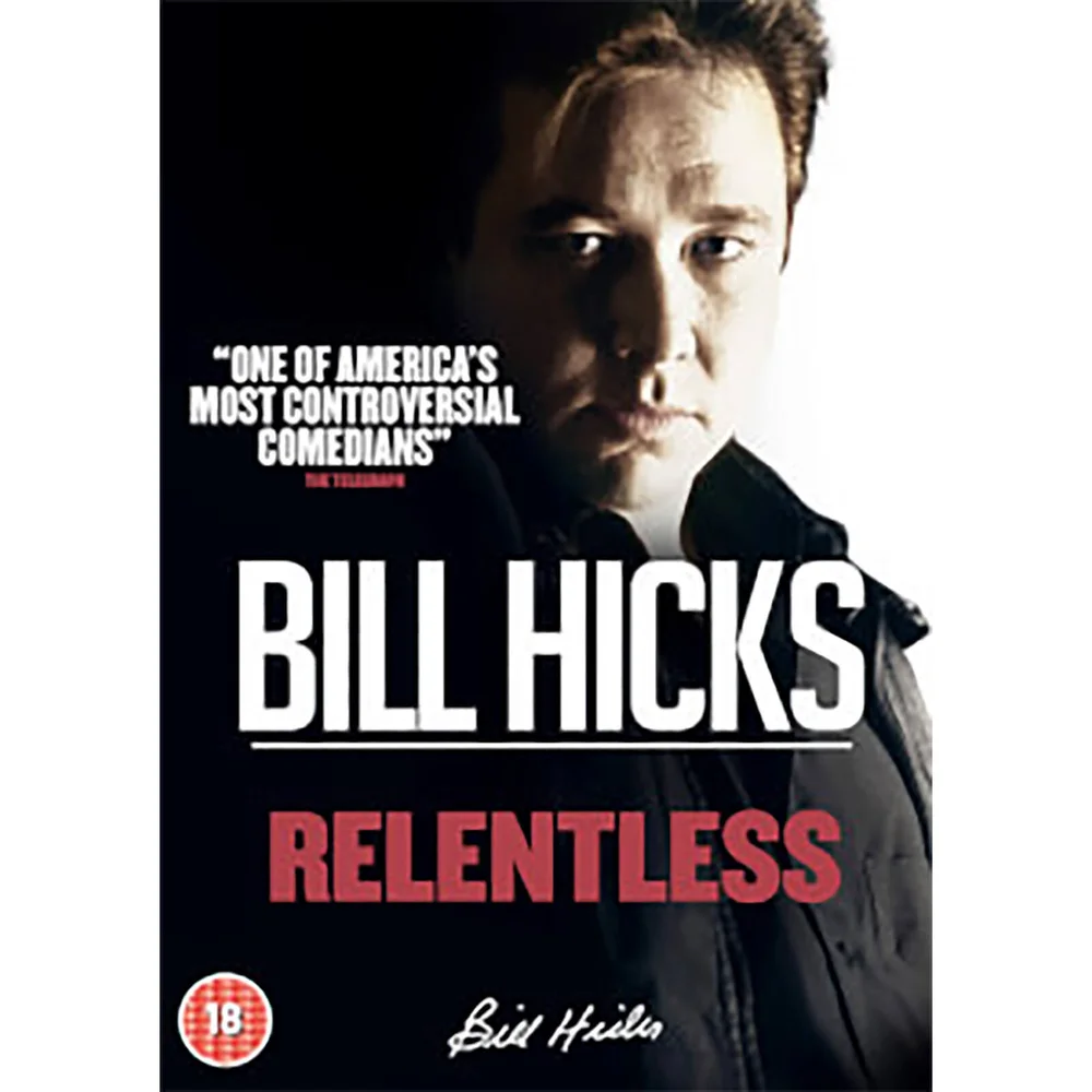 Bill Hicks: Relentless Image 1