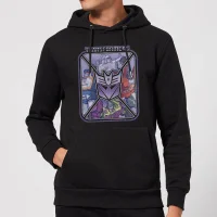 Transformers Decepticons Hoodie - Black - undefined undefined