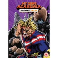 My Hero Academia - Season Three Part One - undefined undefined