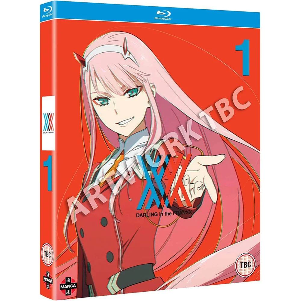 DARLING in the FRANXX - Part One Image 1