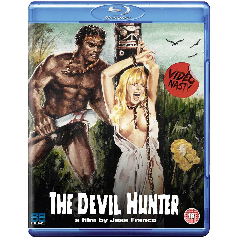 The Devil Hunter Image 1