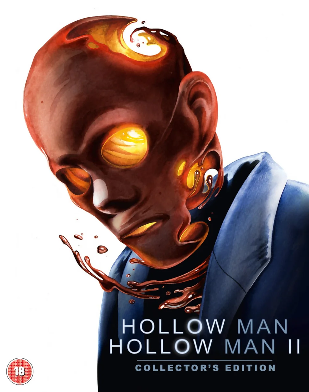 Hollow Man / Hollow Man 2 - Collector's Edition Image 1