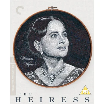 The Heiress - The Criterion Collection