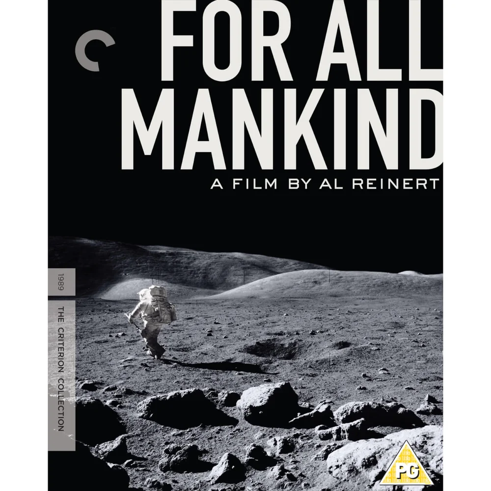 For All Mankind - The Criterion Collection Image 1