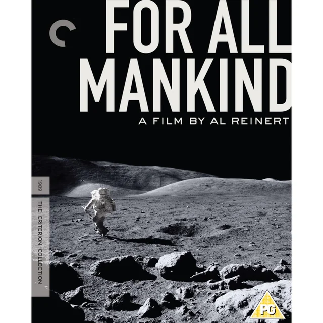 For All Mankind - The Criterion Collection