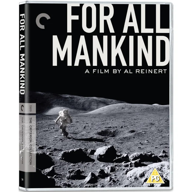 For All Mankind - The Criterion Collection