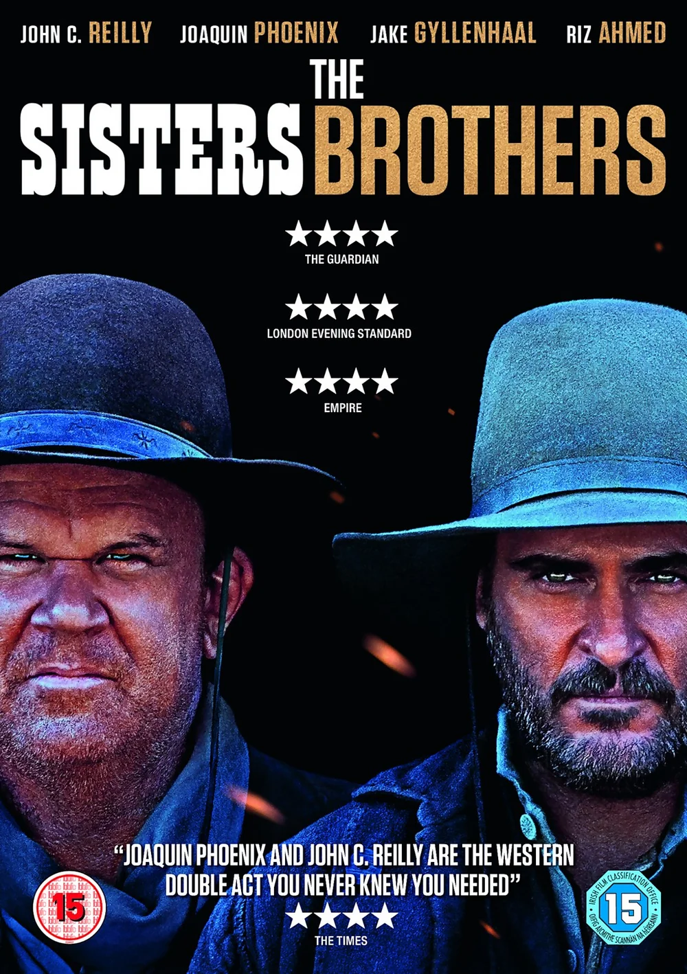 The Sisters Brothers Image 1
