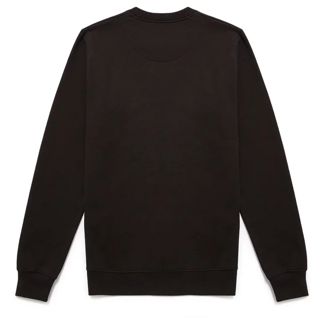 Batman 80th Anniversary Batmobile Sweatshirt - Black