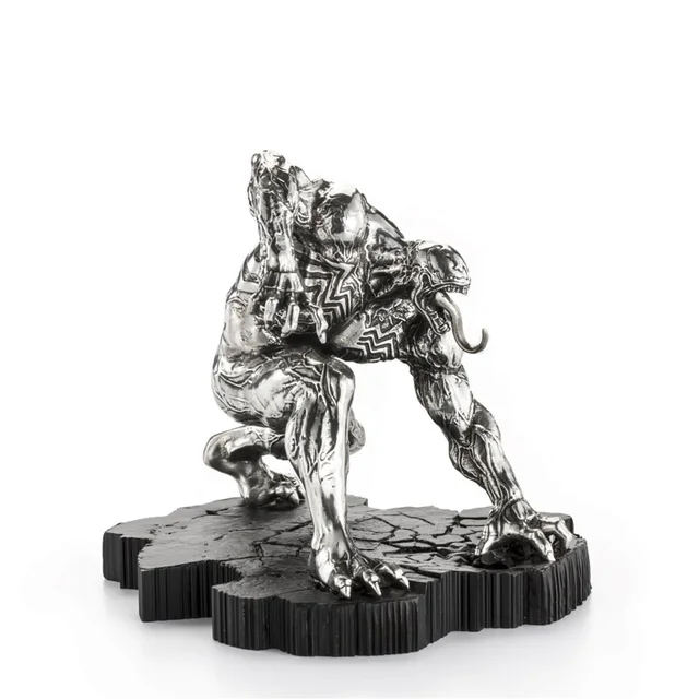 Royal Selangor Marvel Venom 'Dark Origin' Pewter Figurine 12.5cm