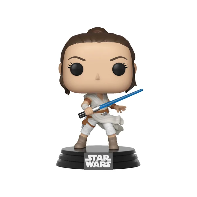 Star Wars The Rise of Skywalker Rey Pop! Vinyl Figure
