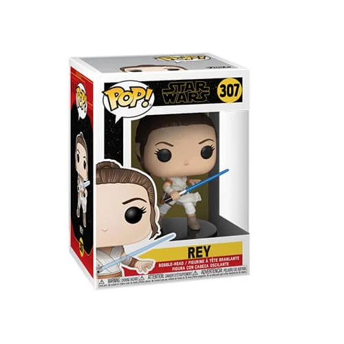 Star Wars The Rise of Skywalker Rey Pop! Vinyl Figure