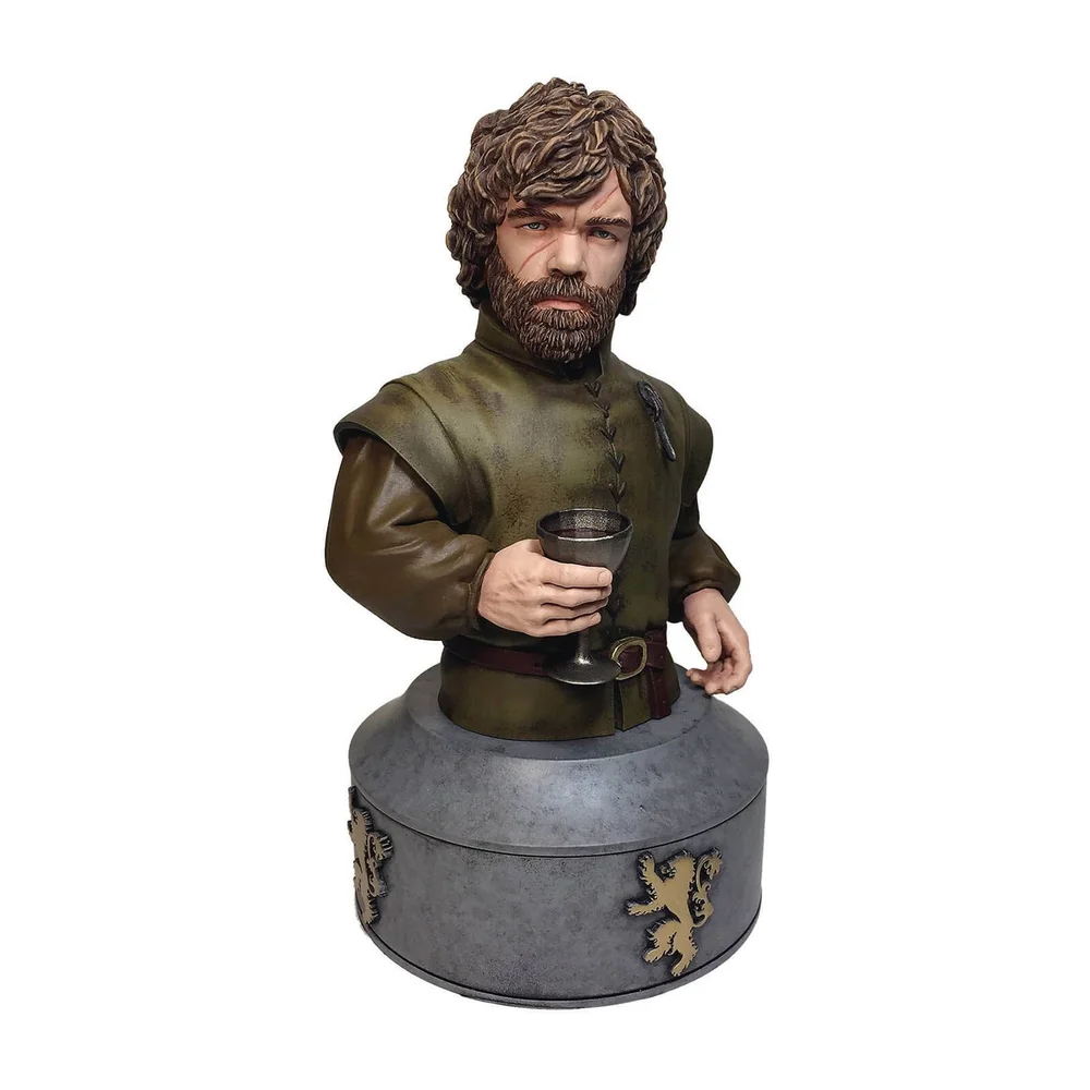 Dark Horse Game of Thrones Tyrion Lannister Bust Image 1